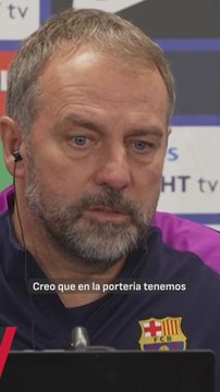 Es la frase del 'Caso Ter Stegen': el comentario que quiso decir el alemán tras la vuelta de Marc André