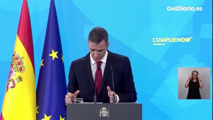 Sánchez recurre a la foto de Feijóo con Marcial Dorado para desvincularse de Ábalos: "Se conoce más a una persona yéndose de vacaciones que compartiendo la mesa del Consejo de Ministros"