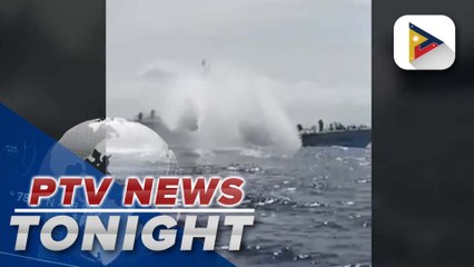 U.S. condemned latest Chinese water cannon attack in Sabina Shoal that wounded 3 Pinoy fisherfolk