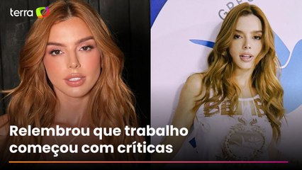 Giovanna Lancellotti celebra sucesso de sua personagem em ‘Dona de Mim’ e como lida com críticas
