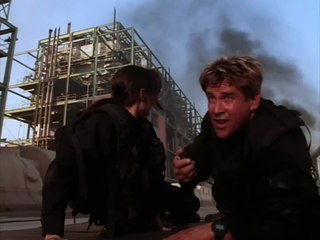 Freedom Strike – Die Achse des Bösen (1998) #GanzerFilm #Deutsch #HD