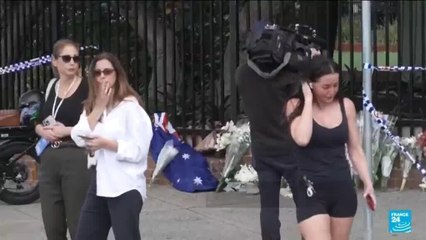Australie : ce que l'on sait de l'attentat antisémite de Sydney