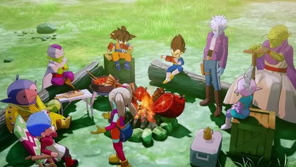 DRAGON BALL Z KAKAROT -DAIMA- Adventure Through The Demon Realm Part 2 – Battle Trailer