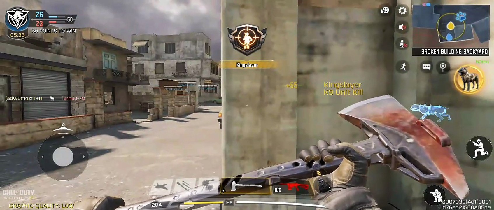 Sweaty Ranked Match – Only Skilled Players!” "مباراة رانكد عرقية – لاعبين محترفين فقط!"