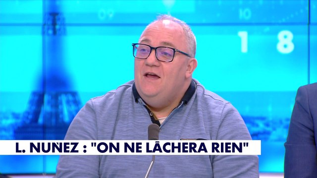 Stanislas Gaudon : «Il n'y a pas de baguette magique, même les Etats-Unis ne s'en sortent pas»