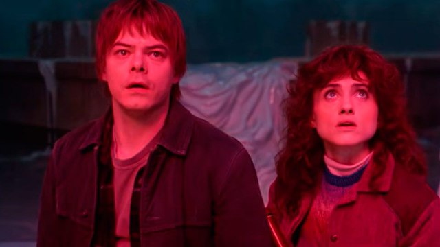 Stranger Things - temporada 5 Tráiler Segunda parte