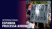 Espanha processo Airbnb
