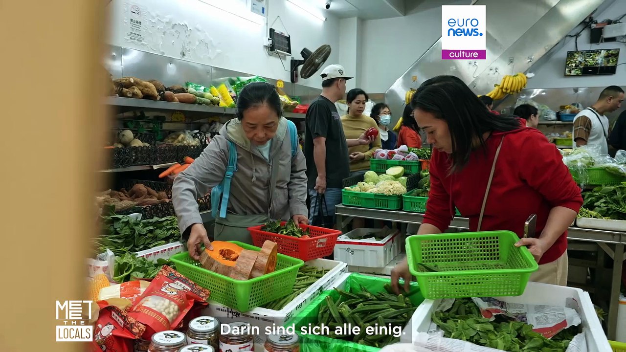 Lernen Sie den Chefkoch kennen, der südafrikanische Aromen nach Macau bringt