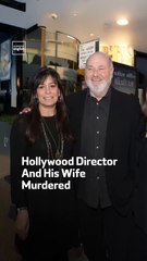 Hollywood Director And His Wife Murdered