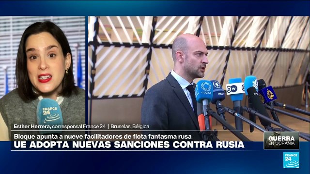 Informe desde Bruselas: UE debate sobre nuevas sanciones a Rusia y ayudas para Ucrania