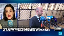 Informe desde Bruselas: UE debate sobre nuevas sanciones a Rusia y ayudas para Ucrania