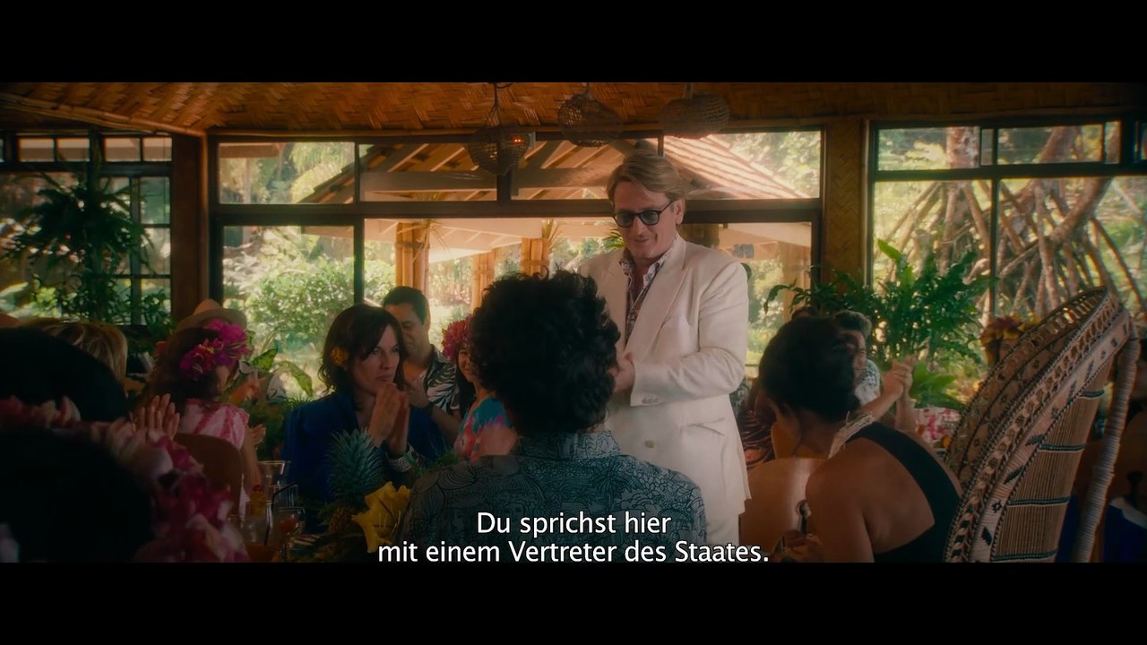 Pacifiction 2022 Trailer franz. mit deutschen UT