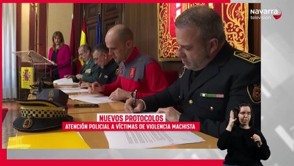 Noticias de Navarra 14.30h 15/12/2025 Lengua de Signos