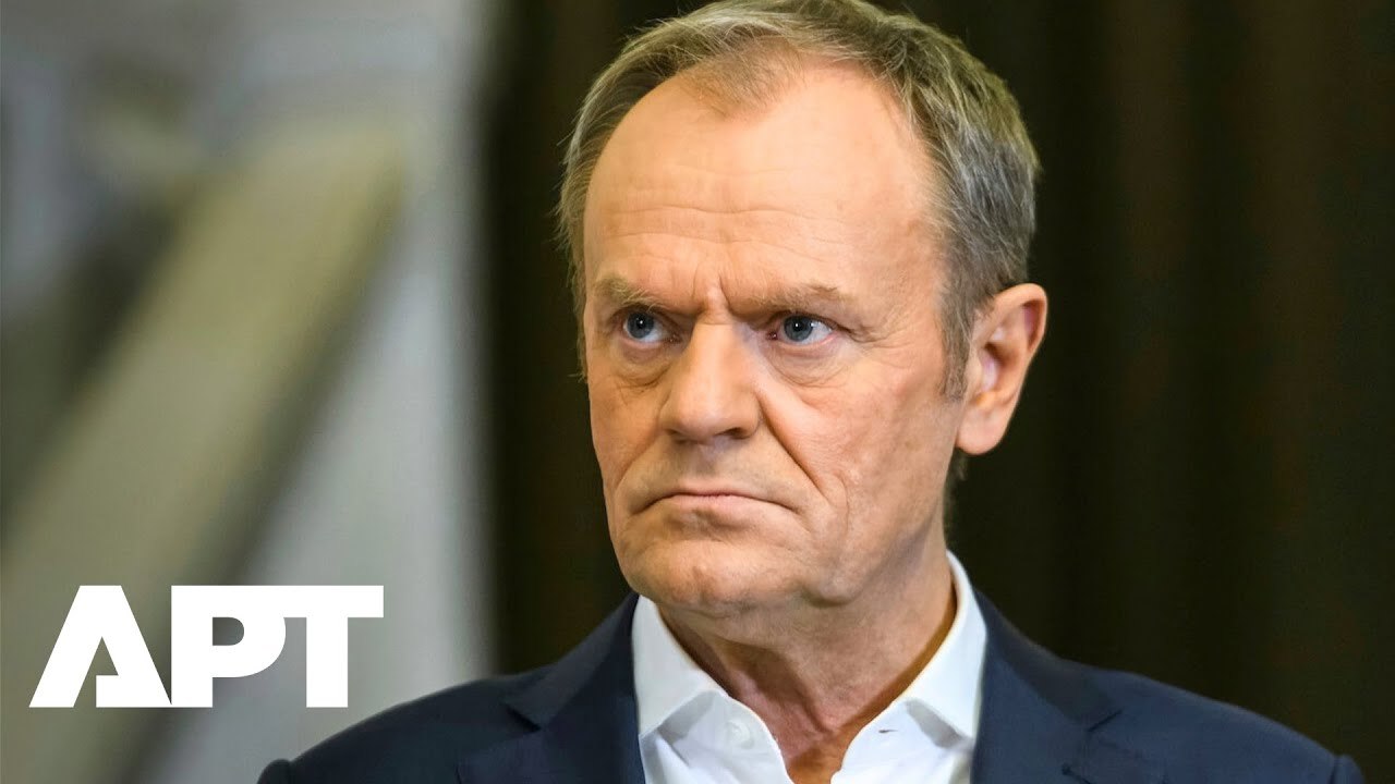 “Never Again Hitler or Stalin”: Poland’s PM Tusk Warns Europe as Ukraine Peace Talks Intensify | APT