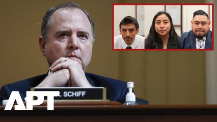 WATCH: Schiff Highlights Californians’ Claims of Wrongful ICE Detentions | APT