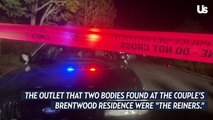 Rob Reiner and Wife Michele Reiner Confirmed Dead in L.A. Home | Apparent Homicide