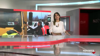 Nueva movilización del transporte de mercancías