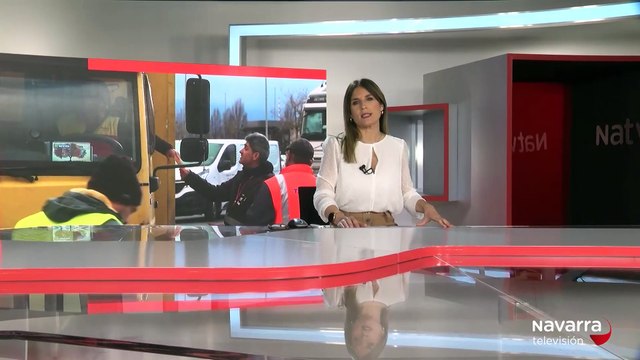 Nueva movilización del transporte de mercancías