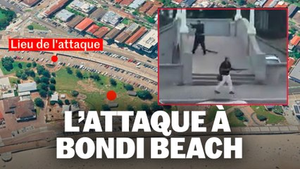Attentat en Australie : ce que montrent les images