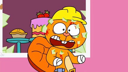 Mondo Nutty Litty And Shifty Flaky Handy Lumpy Flippy Sniffiles Happy Tree Friends Animación Perú