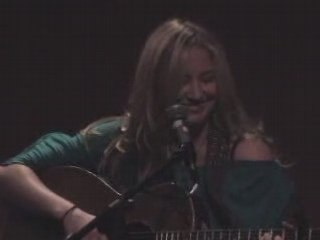 Alyssa Suede Tangiers May 2008