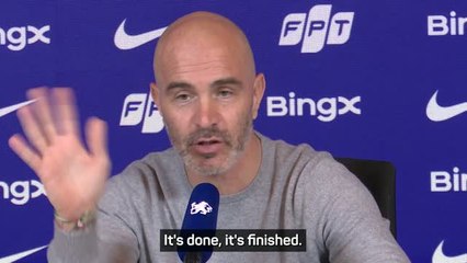 Maresca grilled over 'worst 48 hours' comment