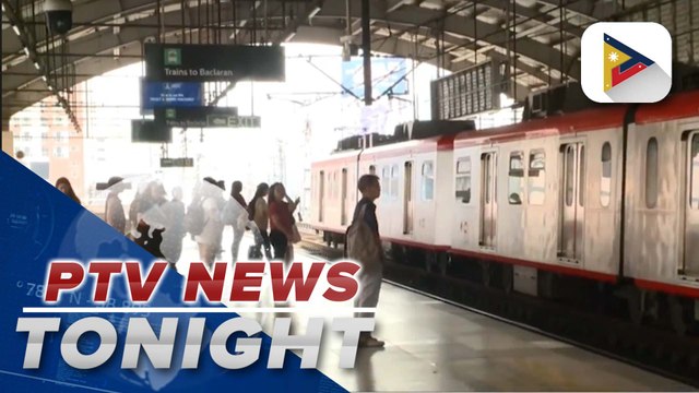 DOTr offers free rides on LRT-1, LRT-2, MRT-3 under ‘12 Days of Christmas: Libreng Sakay’ program