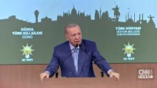 SON DAKİKA | Cumhurbaşkanı Recep Tayyip Erdoğan: Alevilere çirkin yakıştırmaları reddediyoruz