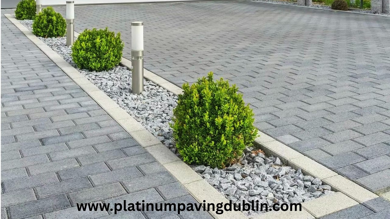 Driveways Dublin