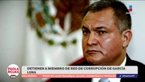Detienen a cómplice de Genaro García Luna por red de corrupción | DPC con Paola Rojas
