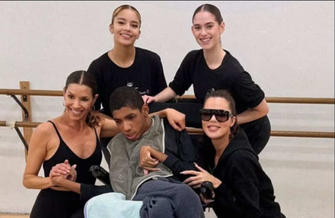 Khloé Kardashian wettert gegen 'ekelhafte Kommentare' über Tristan Thompsons Bruder Amari