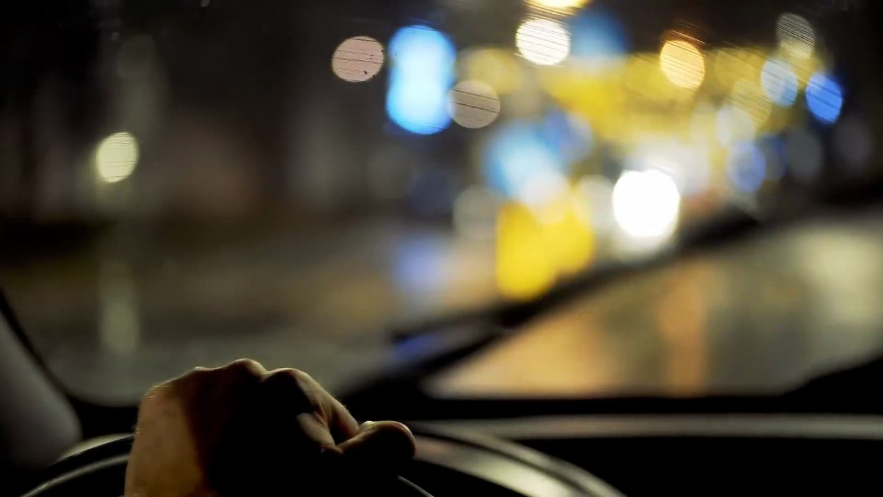 3 Terrifying TRUE Night Drive Horror Stories (V2)