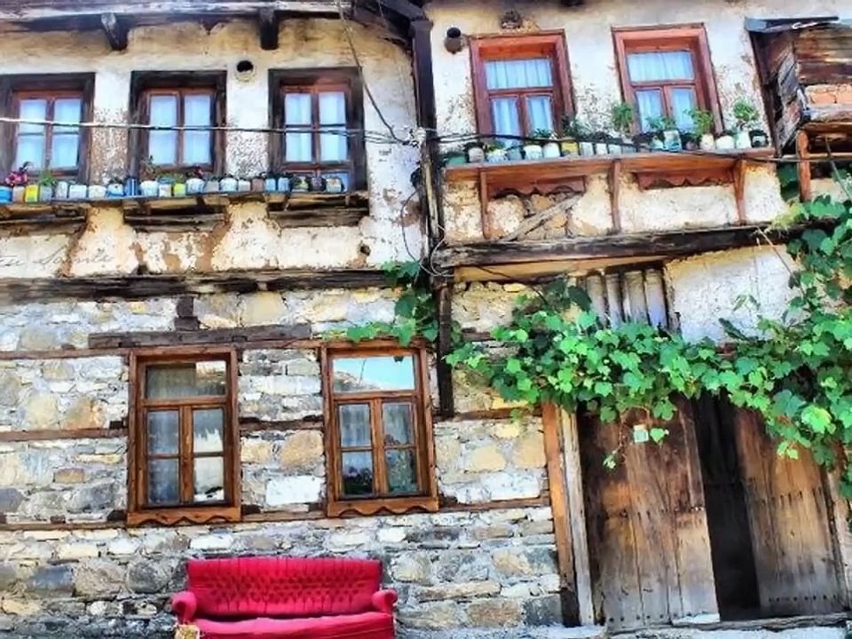Eski Köy Evleri 2