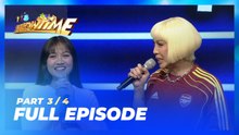It’s Showtime: Player Arabella, masayang sasabak sa Jackpot Round! (December 15, 2025) (Part 3/4)