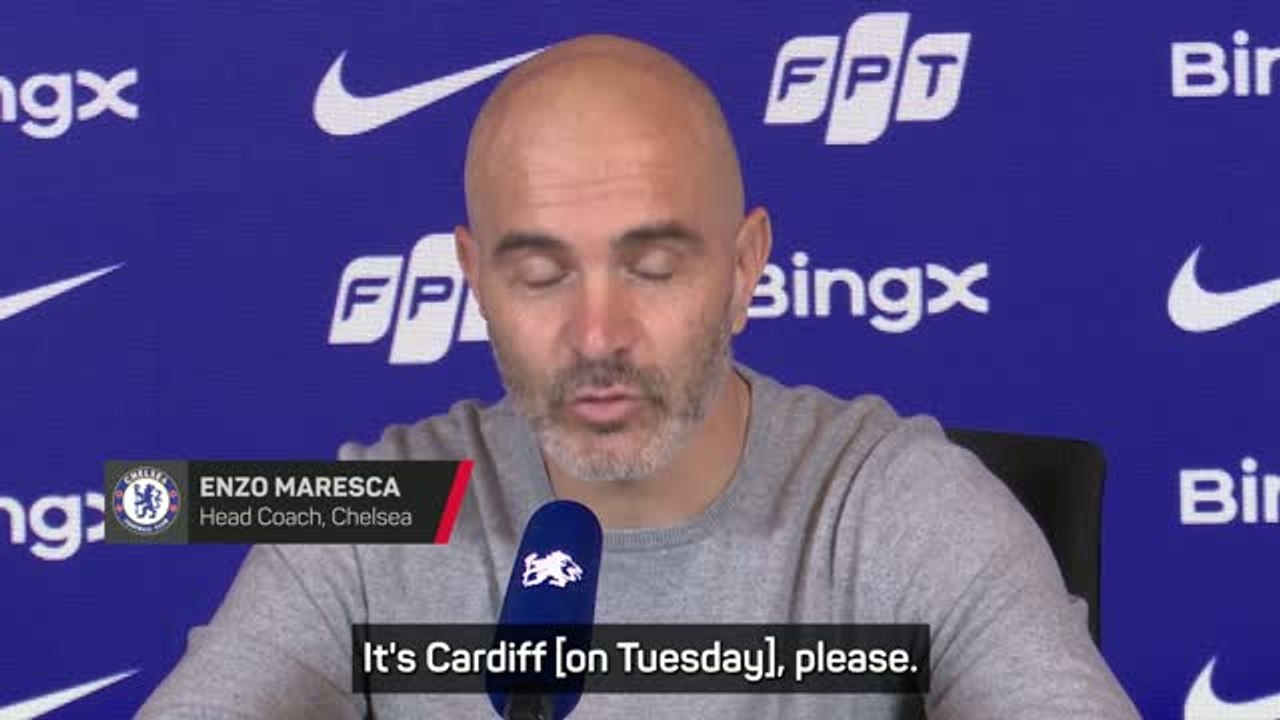 Maresca grilled over 'worst 48 hours' comment