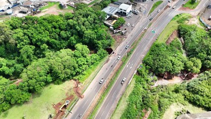 Trecho da PR-323 em Umuarama vira zona de risco com buracos, crateras e mortes