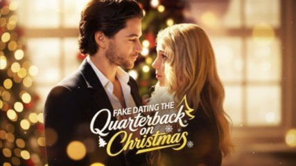 Fake Dating The Quarterback On Christmas - Full Movie