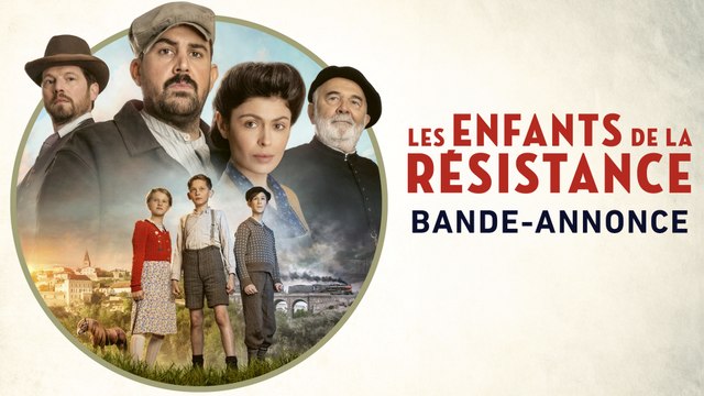 LES ENFANTS DE LA RESISTANCE – Bande-annonce – Artus (2026)