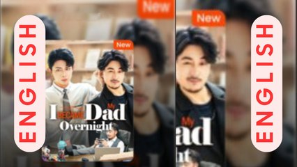 I Became My Dad Overnight Episode