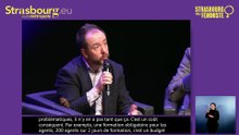 Colloque de lutte contre les violences faites aux femmes 2025 : l’art en lutte - Partie 2