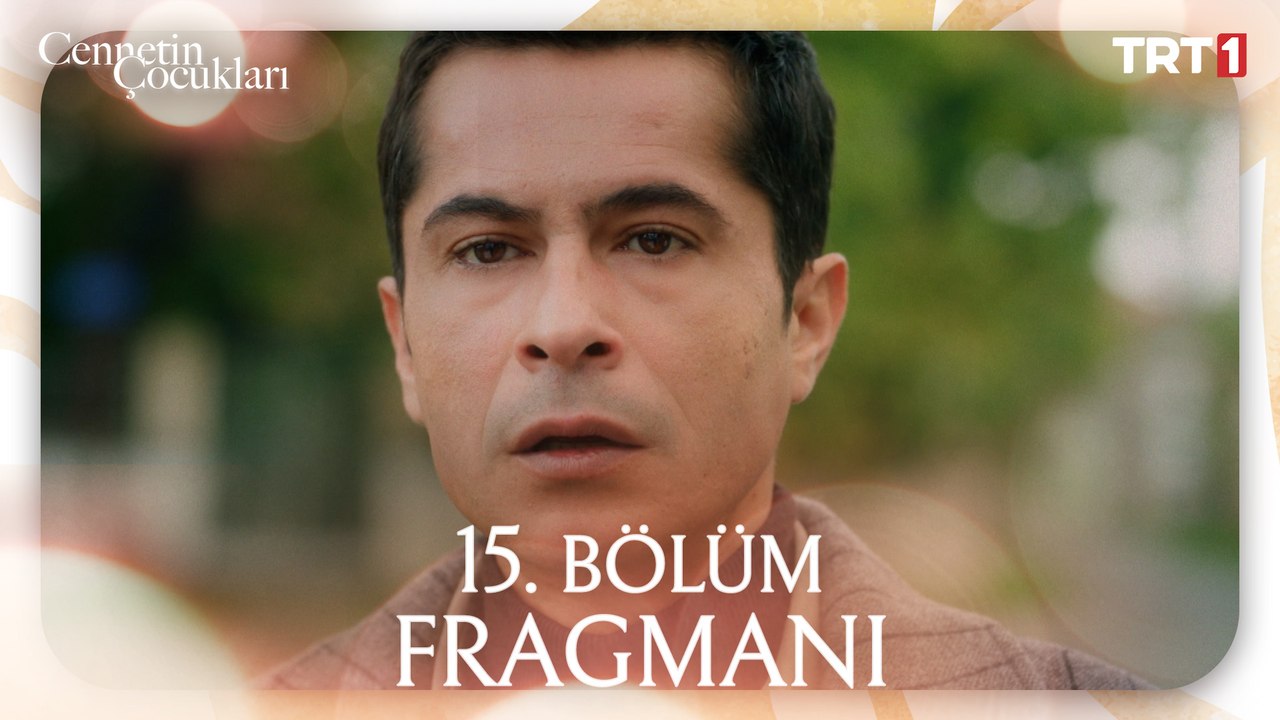 Cennetin Çocukları 15. Bölüm Fragmanı  @trt1 ​