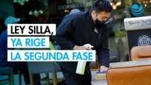 Arranca la segunda fase de la Ley Silla y cambia la jornada laboral
