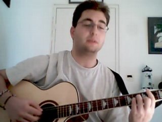 Renaud (acoustic) - Chanson pour Pierrot