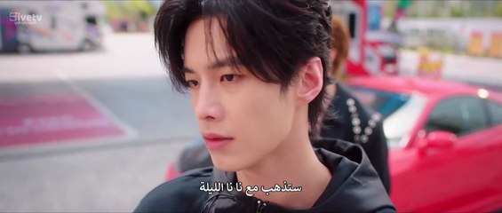 مسلسل السرعة والحب الحلقة 11 مترجمة الصيني