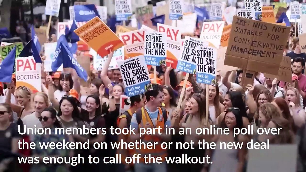 Doctors’ strike to go ahead after medics reject Government offer