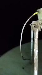 اتجاه قمر الياه سات بالنسبه لقمر نايل سات