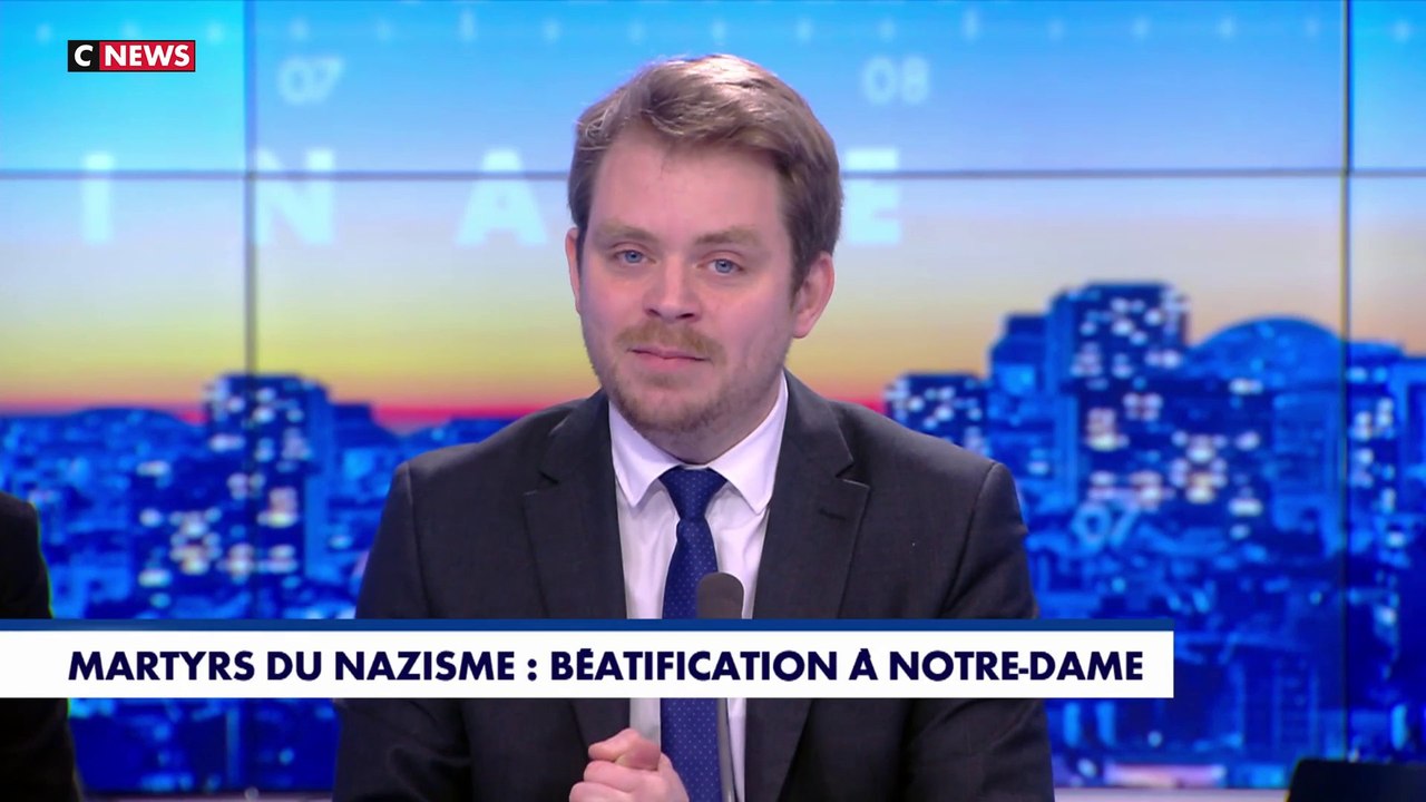 L'édito de Jacques Serais : «Martyrs du nazisme : béatification à Notre-Dame»