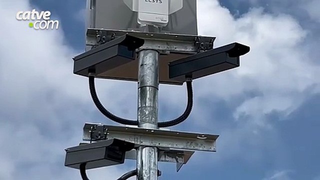 Instalação de novos radares avança na BR-277, em Cascavel