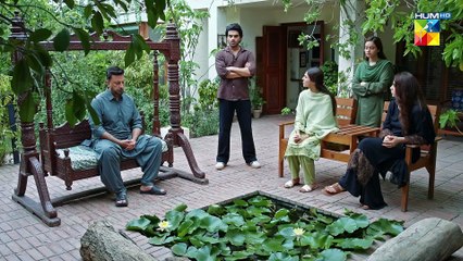Meri Bahuain - Episode 57 [CC] - 15 Dec 2025 - [ Mehrunisa Iqbal, Kanwal Khan & Rahat Ghani ] HUM TV