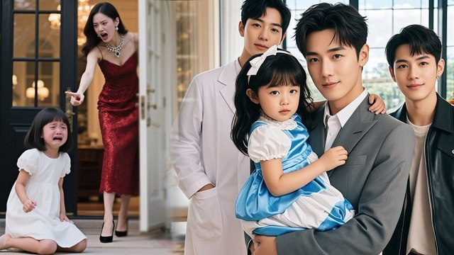 Un enfant de 5 ans chassé par sa belle-mère Il est le héritier. Accueillit et chérit par ses oncles